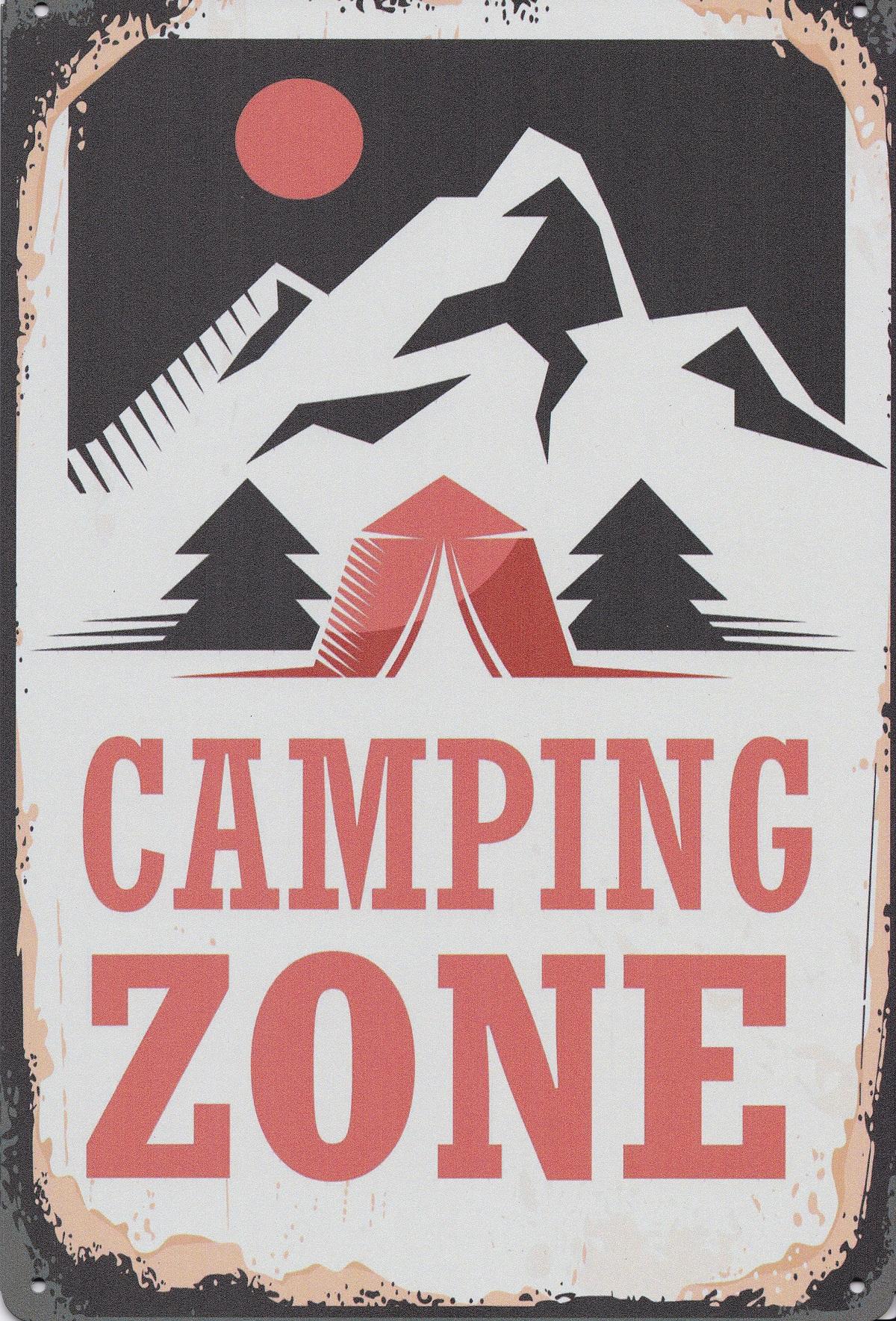 Camping Zone