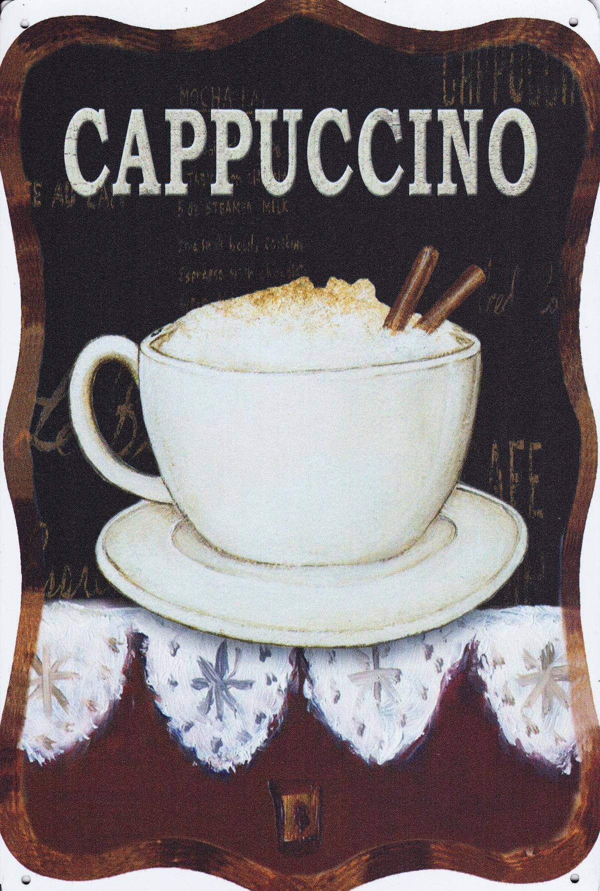 Cappuccino