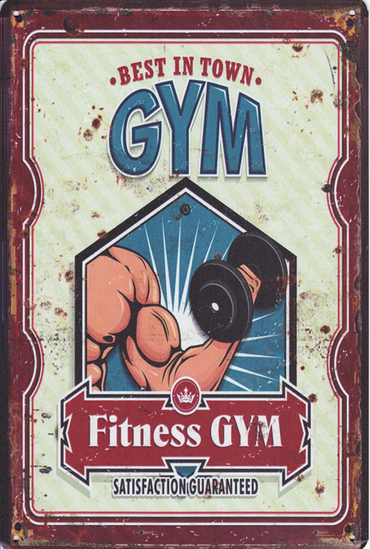 Fitness Gym