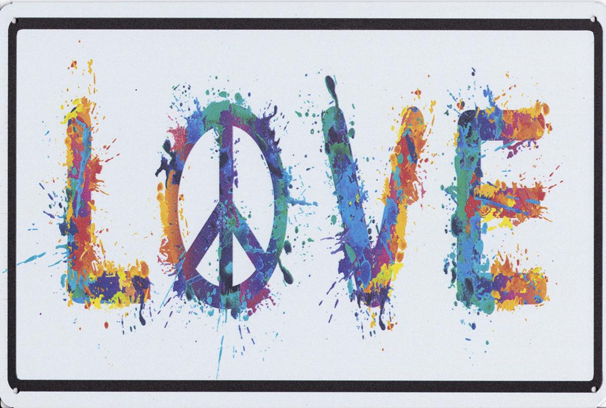 Love & Peace