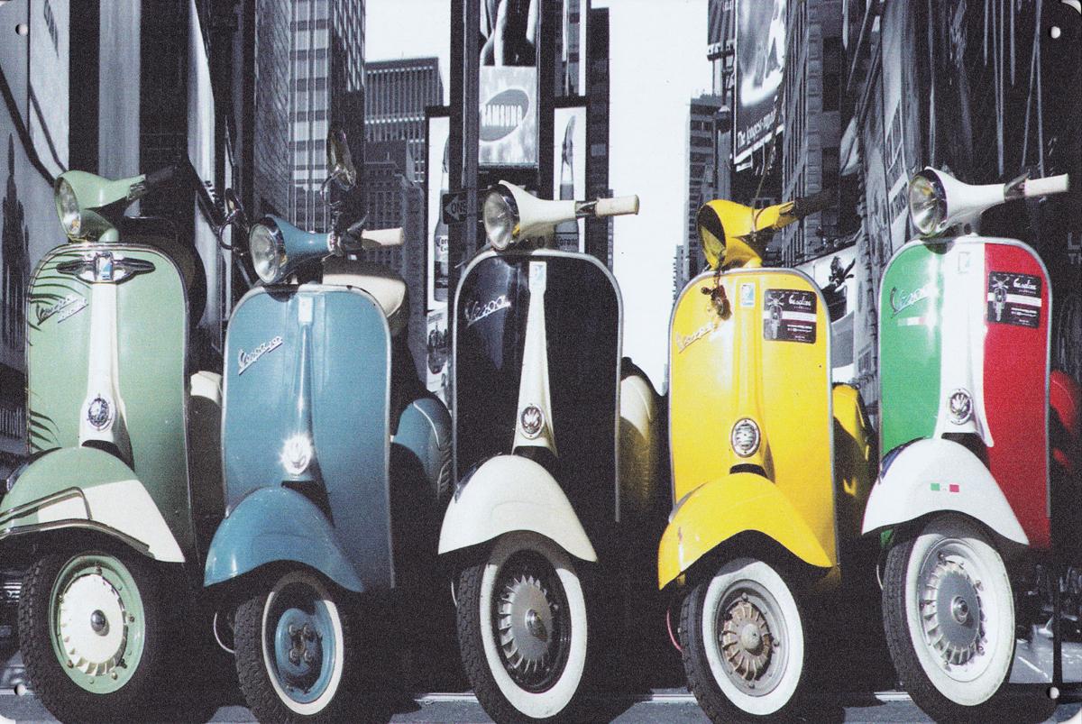 Roller Scooter