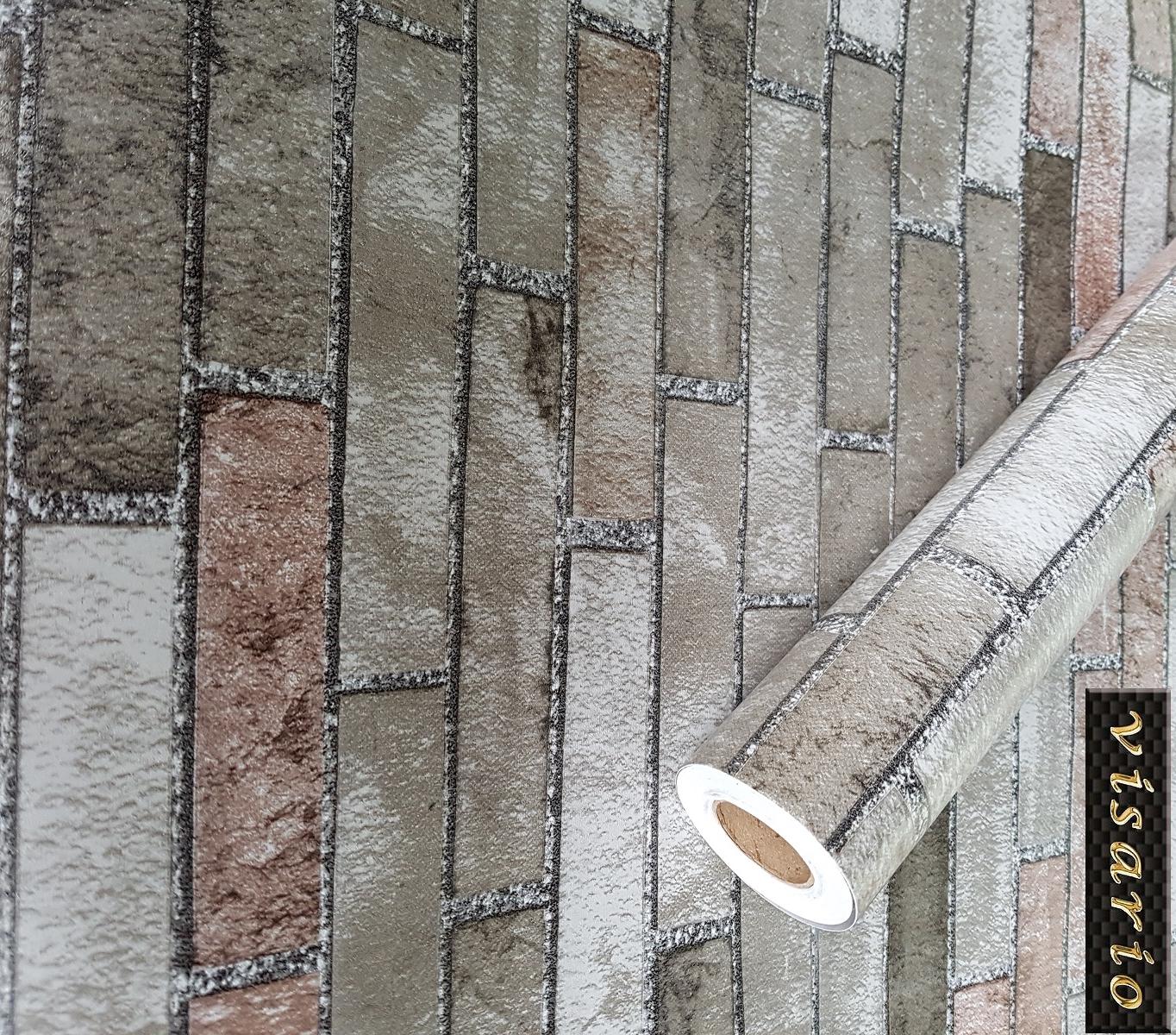 Steine Mauer Ziegel Auslaufmodell