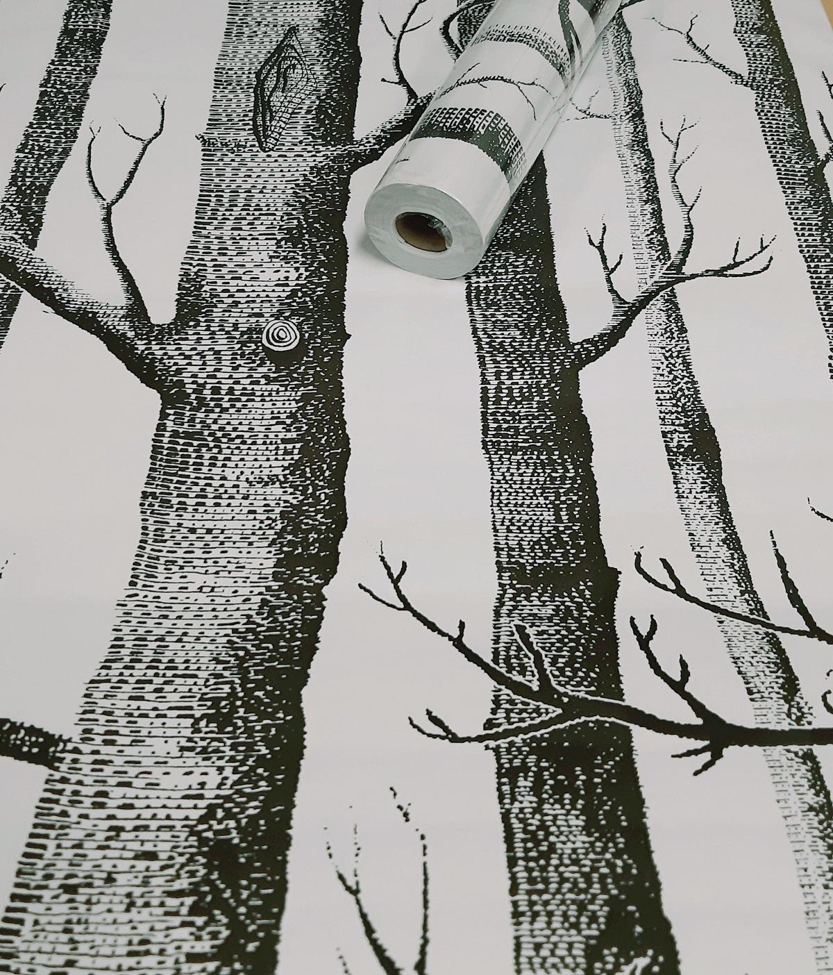 Baum weiß