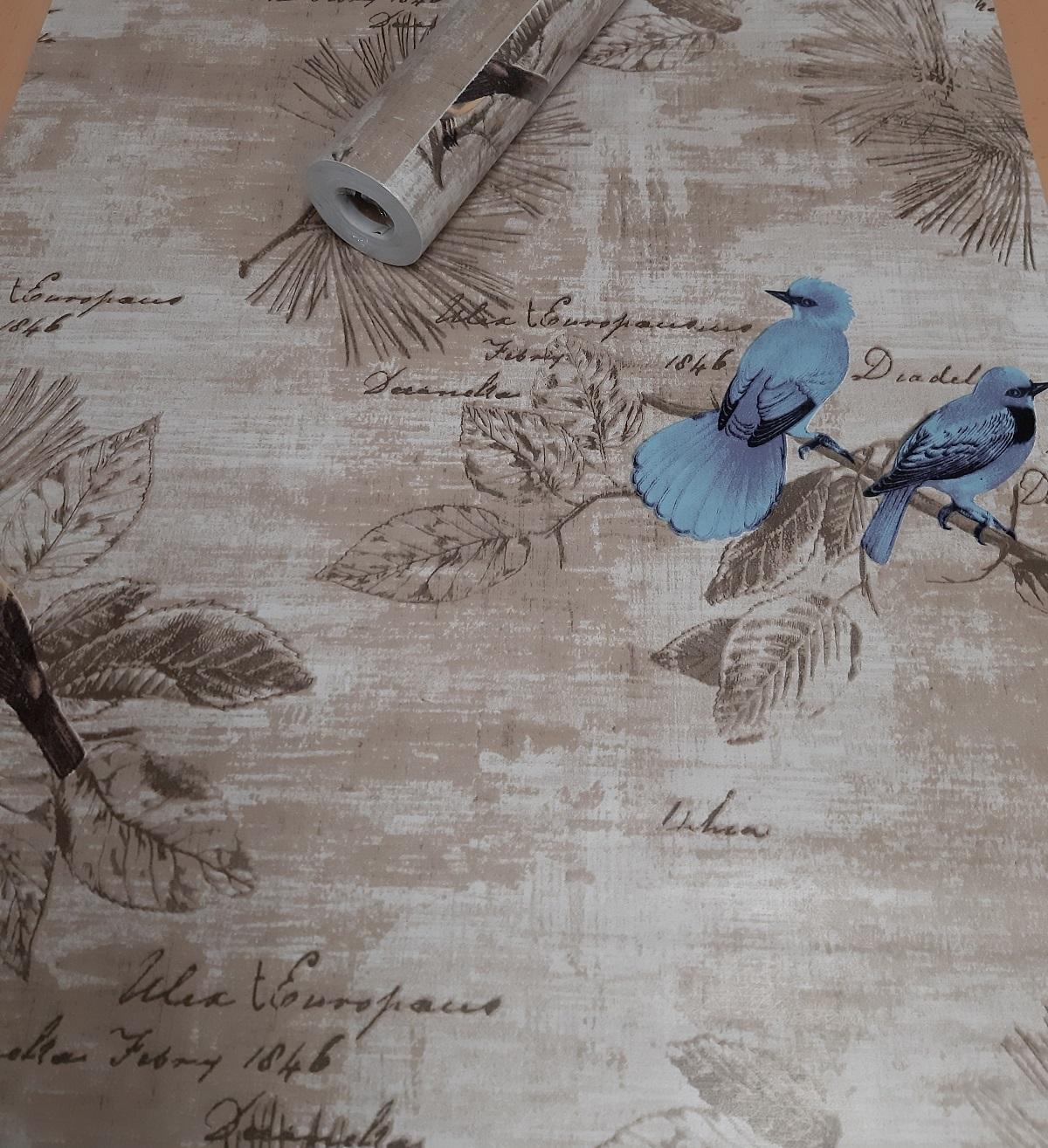 Vintage Vogel Natur