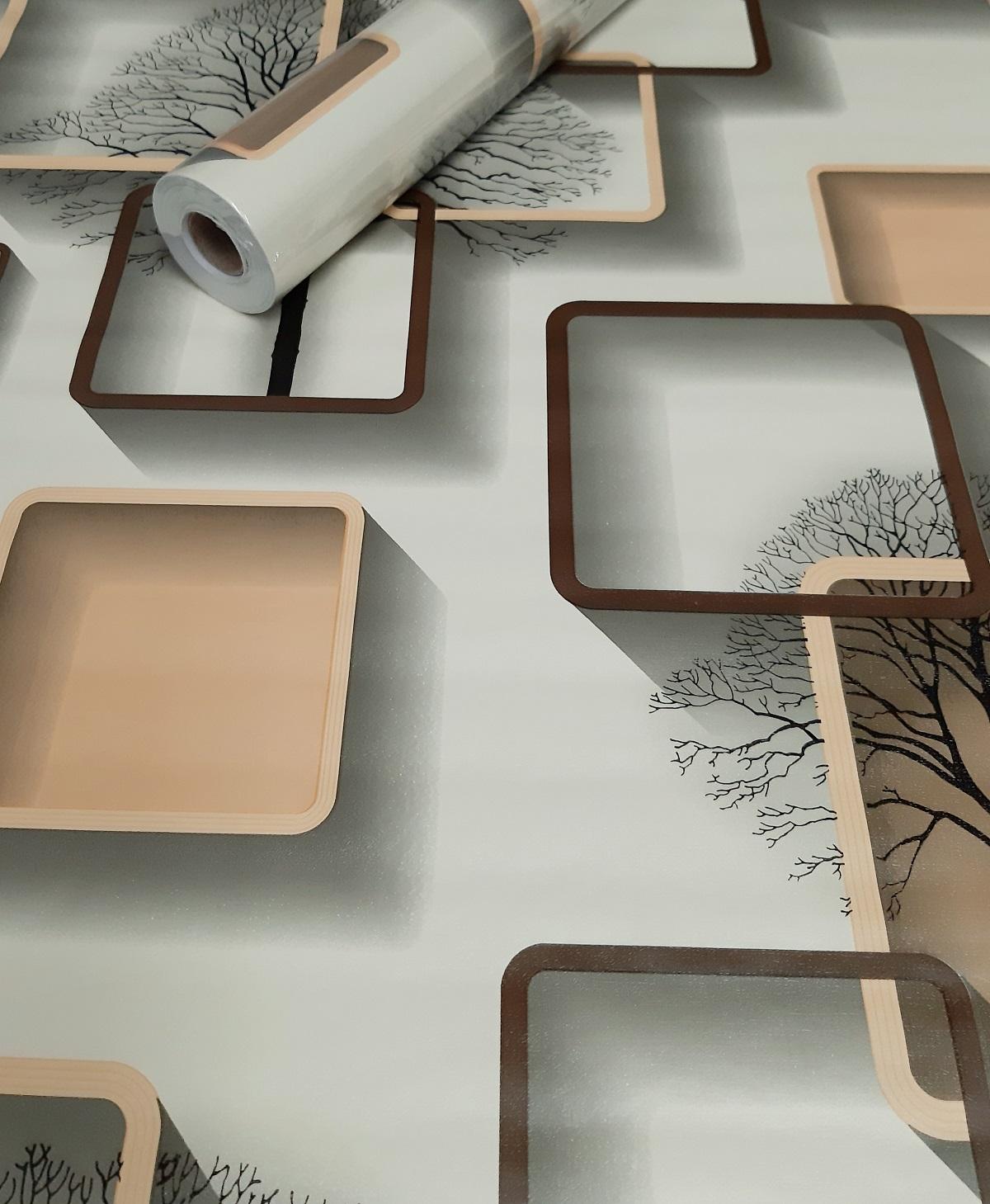 3D Formen Baum Äste
